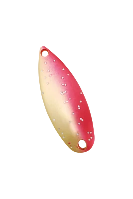 FOREST MIU 3.5G JAPANESE MICRO SPOON SELECT COLOR JDM AREA FISHING SINGLE HOOK