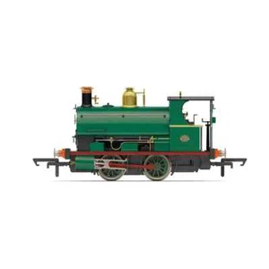 Hornby R3868 Peckett W4 Locomotive "CRAWSHAY BROTHERS" No.490 NEW - Picture 1 of 1
