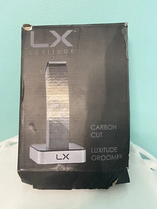 Luxitude Groomer, Bartschneider und Rasierereimer - M - Bild 1 von 3