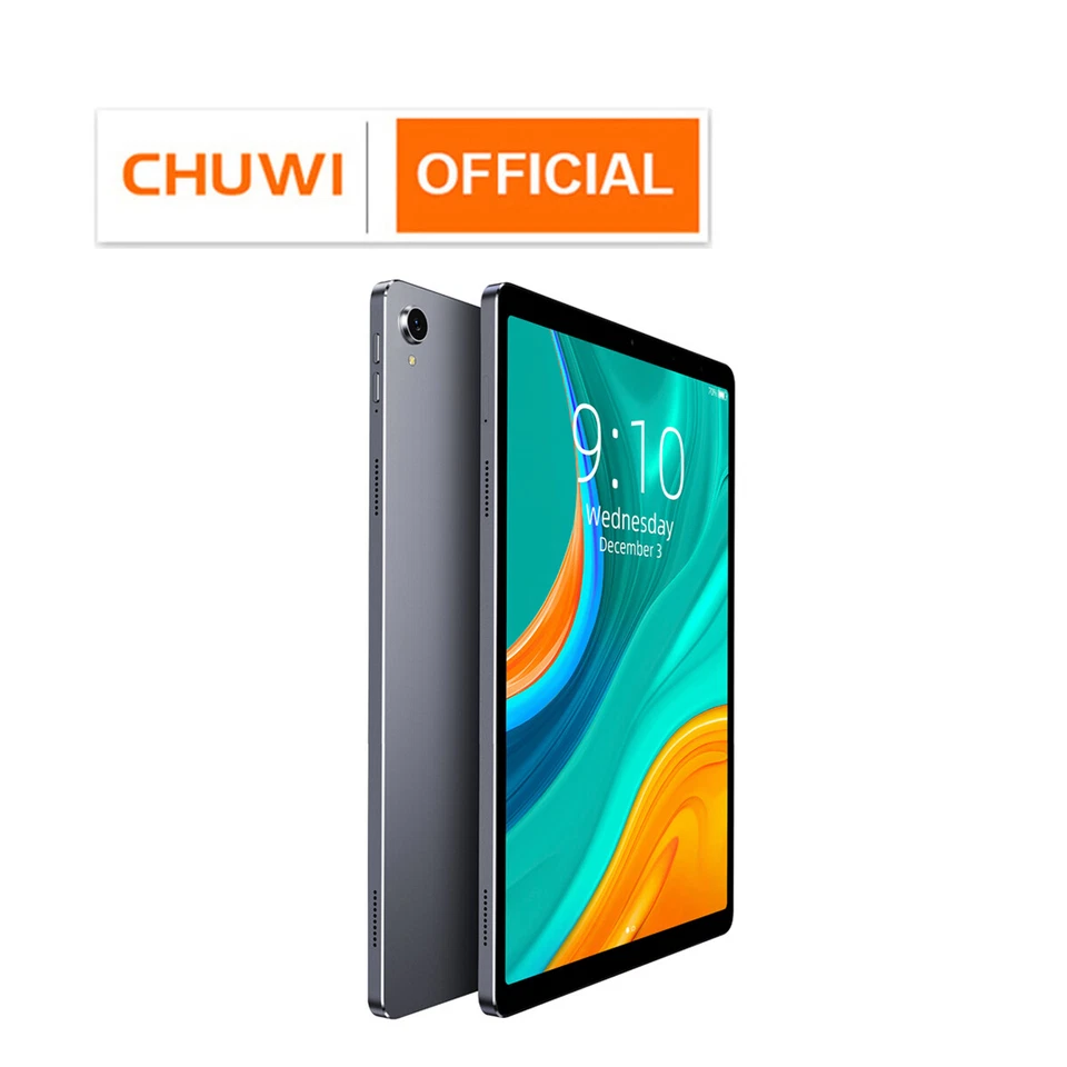 CHUWI HiPad X/Plus Tablet/Laptop 2 in 1 Android 11 PC MTK Octa Core 6/8+128GB PC - Image 1 of 4