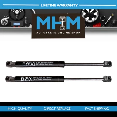 QTY(2) FRONT HOOD LIFT SUPPORTS SHOCK STRUTS FOR LINCOLN MKZ 2013 2014 2015 2016 Foto 1 de 4