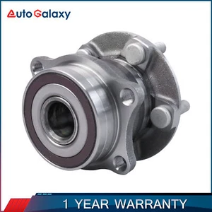 1x Cojinete de cubo de rueda trasera para Toyota 86 Subaru BRZ Impreza Forester Scion FR-S - Imagen 1 de 12