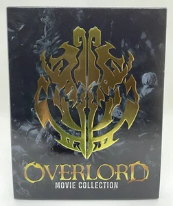 Overlord - The Undead King / The Dark Hero | BLU-RAY | Movie Collection - Bild 1 von 7