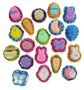 Educational Insights Playfoam Easter Molding Foam Sensory Toy Spring 3+ **READ**