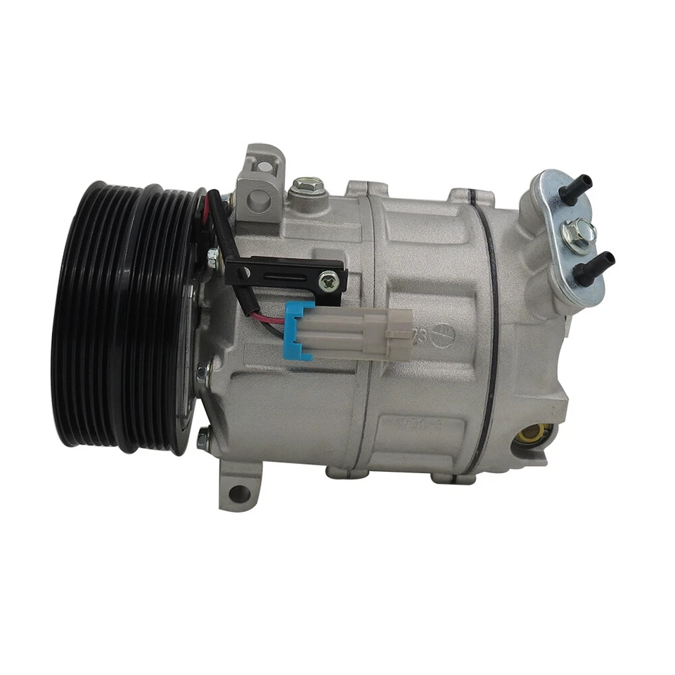 交流电压缩机 适用于 ALFA ROMEO 159 适用于 SPIDER BRERA 939 2.4 2005 - 60693332  — 第 1/1 张图片