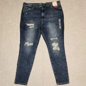 SO Super High Rise Jegging Damen Größe 22/40W - Bild 1 von 8