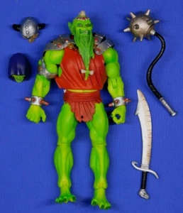 MASTERS OF THE UNIVERSE CLASSICS DEMO-MAN MIT SKELETORKOPF KOMPLETT MOTU HE-MAN - Bild 1 von 2