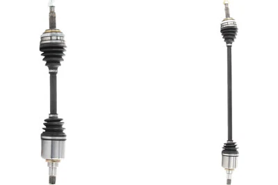 PAR de eje delantero TrakMotive CV para Pontiac Wave5 2005-2007 (36352) Foto 1 de 4