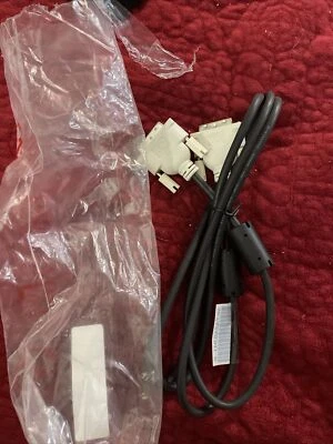 DVI-D (Dual Link) - Male to Male 24 + 1 pin - Cable - 6 ft - Image 1 of 2