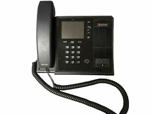 Polycom CX600 Lync IP phone - Picture 1 of 3