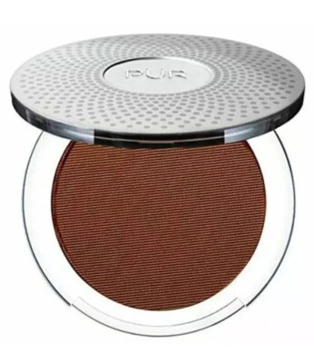 Pur Chestnut Mineral Foundation 4-in-1 Press Mineral Makeup NEW - Image 1 of 3