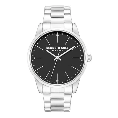 Kenneth Cole New York Men's Watch With Stainless Steel Band KCWGG7006901 - Image 1 of 2