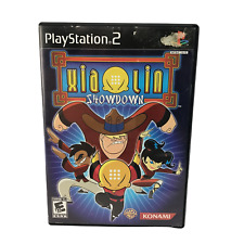 PlayStation 2: Xiaolin Showdown Game / Video Game **USED**
