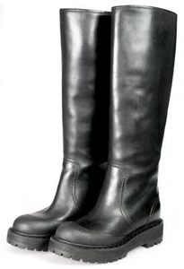 AUTHENTISCHER LUXUS PRADA WINTERSTIEFEL 3W5922 SCHWARZ NEU US 6 EU 36,5 - Bild 1 von 11