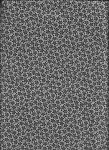 45" 100% cotton floral fabric "mini flowers" by Choice Fabric - Picture 1 of 1