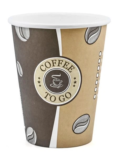 100 Hartpapier Coffee to go Becher 0,3 l Kaffeebecher Coffeebecher Pappbecher