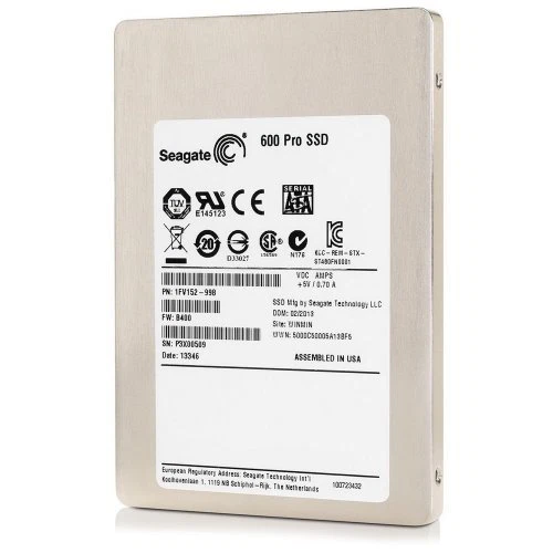 Seagate ST240FP0021 Series-600 Pro 240Gb MLC Serial ATA-III 2.5-Inch SSD *New* - Image 1 of 1
