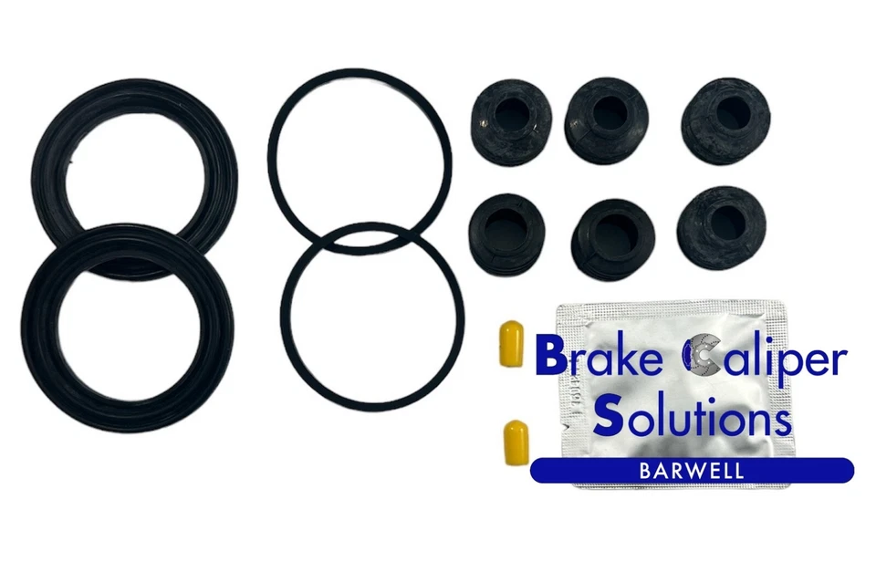 Kit de reparación de sello pinza de freno eje delantero 54 mm para HONDA CIVIC 1.6 1987-1991  Foto 1 de 1