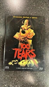 100 Tears Limited Edition Mediabook Blu-Ray Region B Spin-377 - Picture 1 of 7