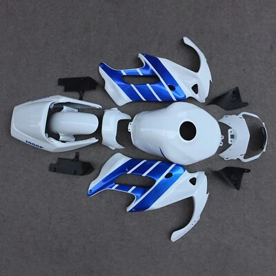 适合本田 1997 - 2005 VTR1000F 超级鹰整流罩车身套件面板套件 — 第 1/4 张图片