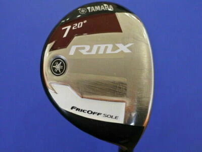 YAMAHA FAIRWAY WOOD GOLF CLUB RMX 2016 FUBUKI JAPAN MODEL 7W S-FLEX - Image 1 of 4