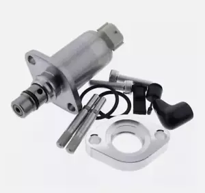 Metering unit injection pump suction stroke control valve pressure control valve - Picture 1 of 4