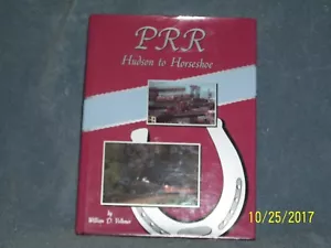 PRR HUDSON TO HORSESHOE BY WILLIAM D. VOLKMER - Picture 1 of 1