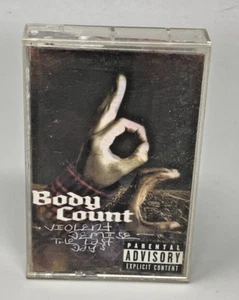 Body Count Violent Demise: The Last Days Cassette 7243 8 41915 42 - Picture 1 of 7