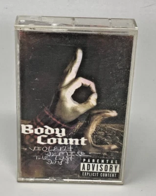 Body Count Violent Demise: The Last Days Cassette 7243 8 41915 42 - Image 1 of 4