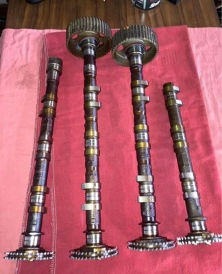 Juego de árbol de levas Ford Taurus SHO 1992 3L original OEM Foto 1 de 4