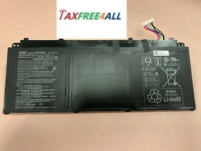 Batería AP15O5L GENUINA Acer 11.55V 53.9Wh Para Swift 5 SF515-51T-73TY AP1505L Foto 1 de 4