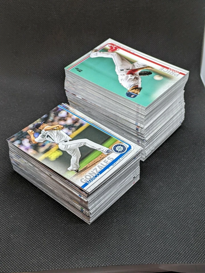 2019 Topps Baseball Single Cards YOU PICK - Complete Your Set - QTY DISCOUNT - Image 1 of 1