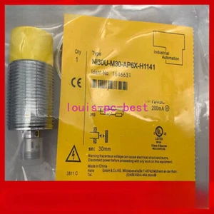 1 PCS New For TURCK NI30U-M30-AN6X-H1141 Proximity Switch Sensor - Bild 1 von 4