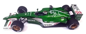 Jaguar R1 / E. Irvine - F1 season 2000 / MATTEL / 1:18 / rare - Bild 1 von 6