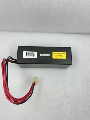 NEW ABB ROBOTICS 3HAC025562-001/06 NESSCAP CAPACITOR UNIT ELECTRICAL EQUIPMENT - Image 1 of 4