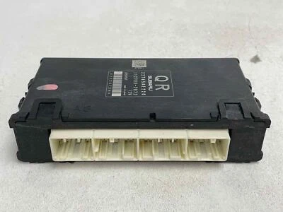 Módulo de control del motor ECM PZEV 22765AE220 compatible con Subaru Forester 2014 2,5 L AT Foto 1 de 4