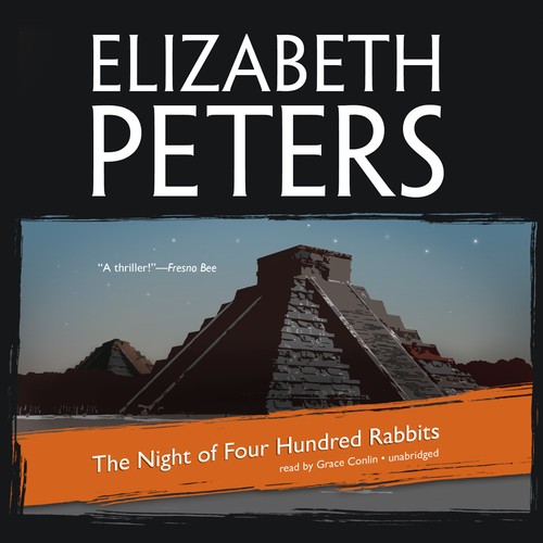 The Night of Four Hundred Rabbits by Elizabeth Peters 2012 Unabridged ...