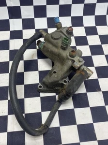 1987-88 TOYOTA SUPRA MA71 TURBO 7MGTE THERMOSTAT HOUSING W SENSORS OEM FACTORY - Bild 1 von 9