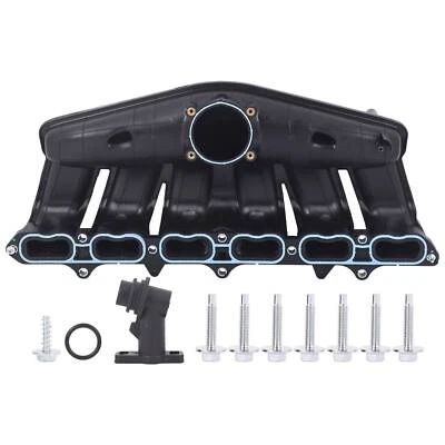 Upper Intake Manifold Fits Chevy Trailblazer GMC Envoy 4.2L 2002-2007 615-567 - Image 1 of 4