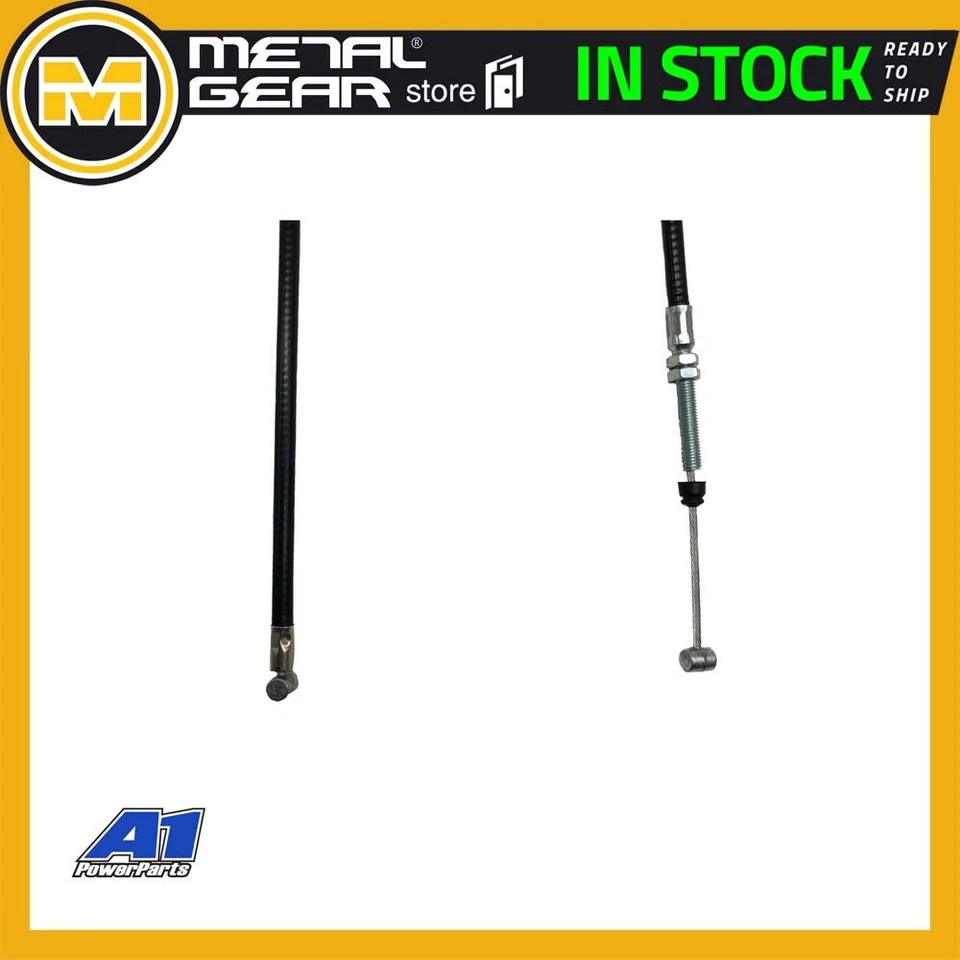 Brake Cable Front for HONDA XR 200 R 1998 1999 2000 2001 2002 2003 Foto 1 de 1