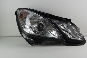 2010-2013 MERCEDES E CLASS E350 E550 RIGHT RH HALOGEN HEADLIGHT AFTERMARKET D1 - Picture 1 of 10