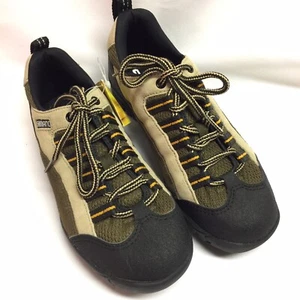 Shimano SH-M033 Mountain Biking Shoe EUR Size 36 US 3.5 Brown - Picture 1 of 8