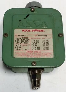 ASCO HC21A414 Pressure Switch - Picture 1 of 5