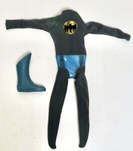 Captain Action 1966 BATMAN action figure costume