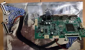 ASUS VG249Q1R Main Board With Cables & Screws - NO MONITOR - FREE SHIPPING! - Picture 1 of 4