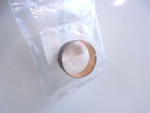 Suzuki RM80 1989-2001, RG125U N 1992 Lower Sliding Fork Bush New OEM 51121-34A00 - Picture 1 of 5