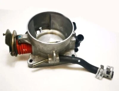 Cuerpo del acelerador GM OEM 88984260 2000-2002 Sierra Silverado Suburban Tahoe Yukon Foto 1 de 4