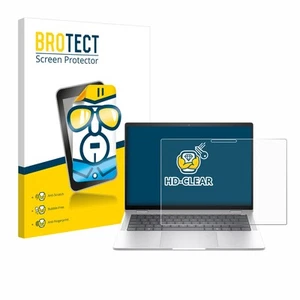Screen Protector for HP EliteBook x360 1040 14 G11 2-in-1 Clear Protection Film - Afbeelding 1 van 8