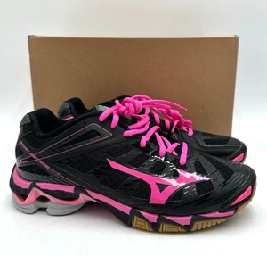 Mizuno WAVE LIGHTNING RX NEW Women's Indoor/Athletic Shoe Multiple Sizes - Picture 1 of 10