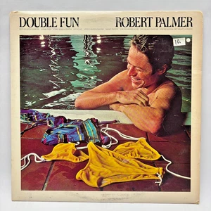 Robert Palmer - Double Fun - 1978 Vinyl LP - VG - TESTED - Island ILPS9476 - Picture 1 of 7